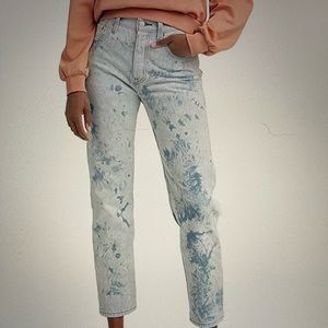 Levi’s 501 jeans